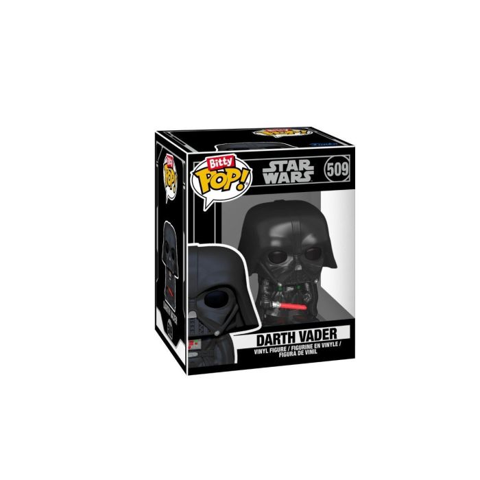 Star Wars Bitty POP! Vinyl Figure 4-Pack Darth Vader 2,5 cm