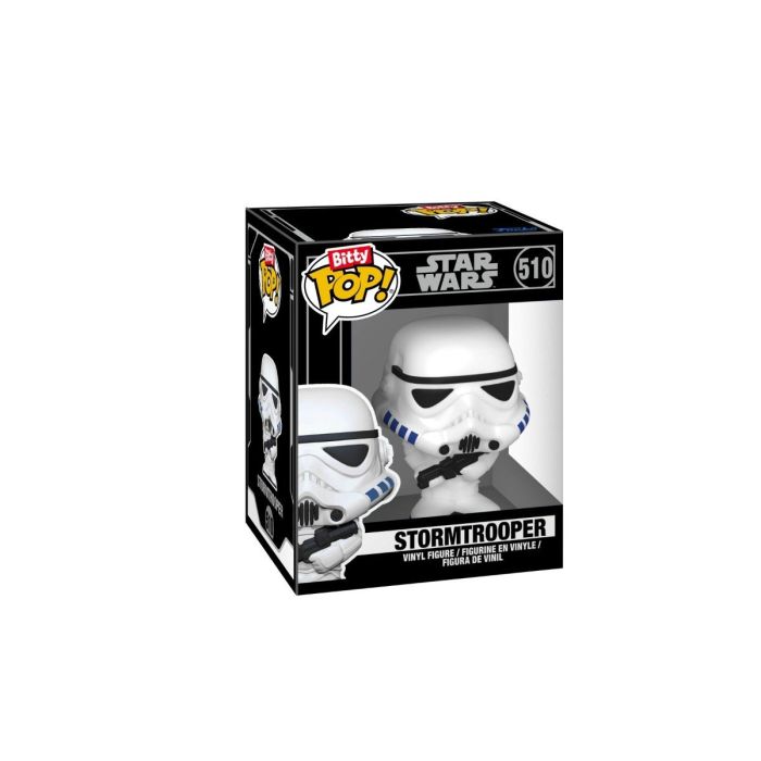 Star Wars Bitty POP! Vinyl Figure 4-Pack Darth Vader 2,5 cm