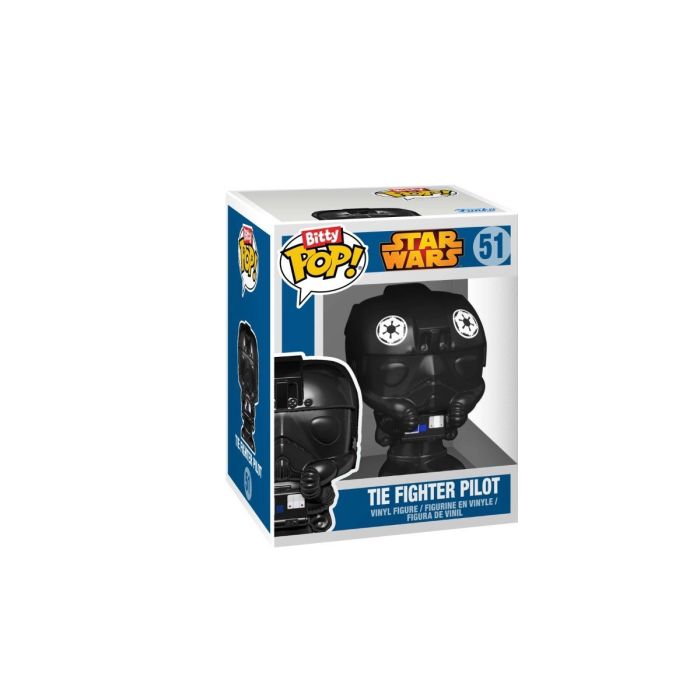 Star Wars Bitty POP! Vinyl Figure 4-Pack Darth Vader 2,5 cm