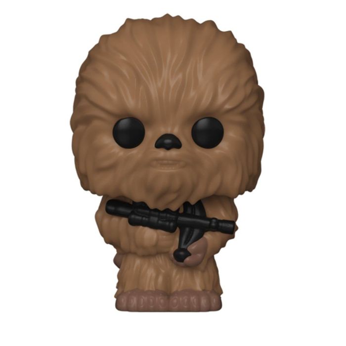 Star Wars Bitty POP! Vinyl Figure 4-Pack Han Solo 2,5 cm