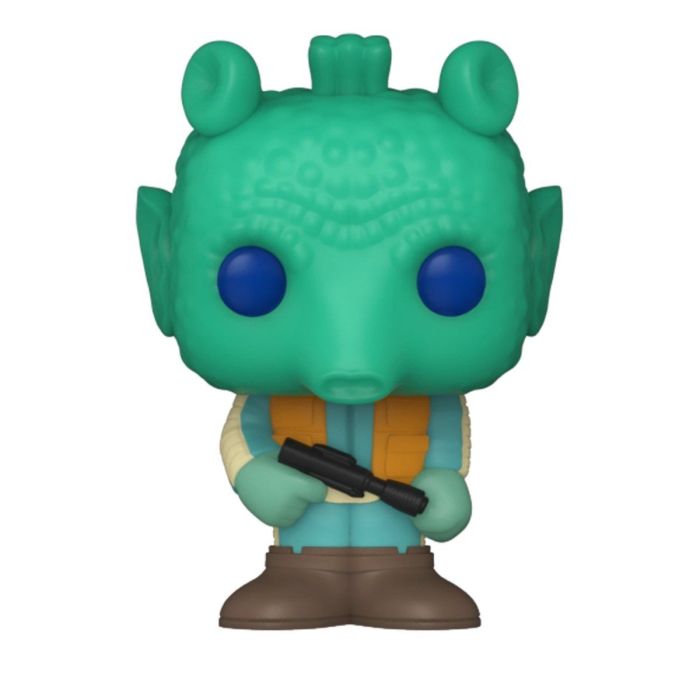 Star Wars Bitty POP! Vinyl Figure 4-Pack Han Solo 2,5 cm