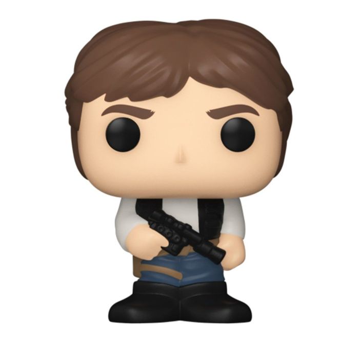 Star Wars Bitty POP! Vinyl Figure 4-Pack Han Solo 2,5 cm