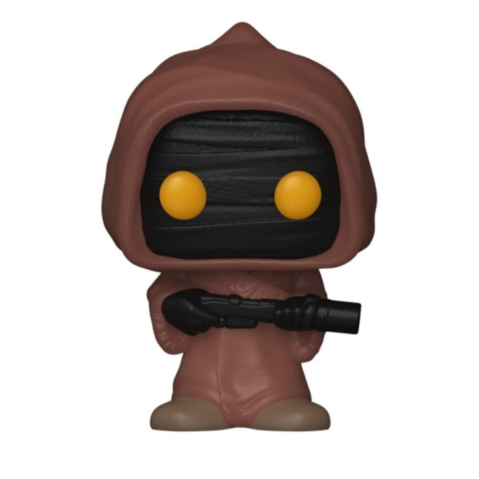 Star Wars Bitty POP! Vinyl Figure 4-Pack Luke 2,5 cm