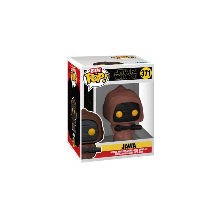 Star Wars Bitty POP! Vinyl Figure 4-Pack Luke 2,5 cm