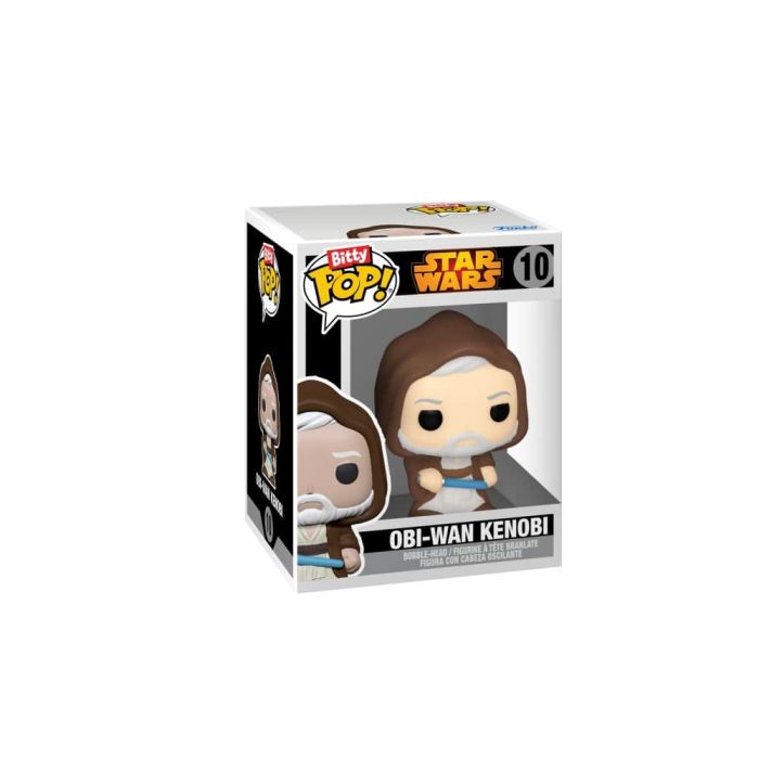 Star Wars Bitty POP! Vinyl Figure 4-Pack Luke 2,5 cm