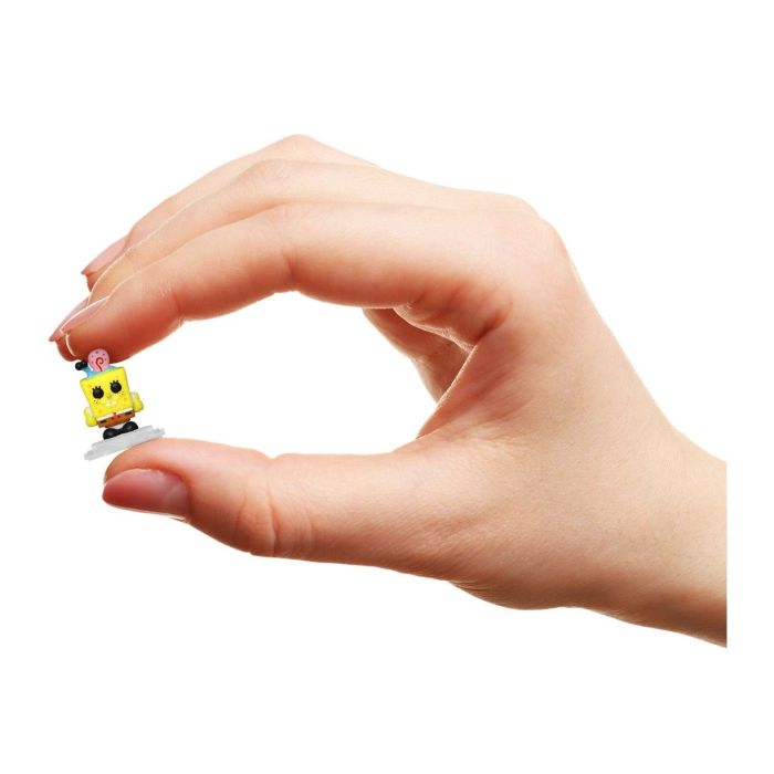 Spongebob Bitty POP! Town Vinyl Figure Spongebob at Home