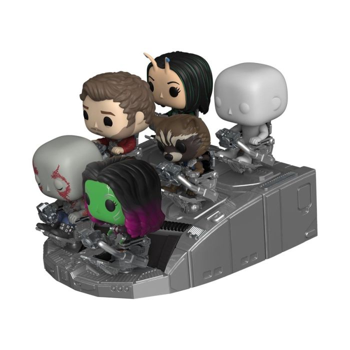 Drax - Funko Pop! Deluxe - Guardians of the Galaxy Ship