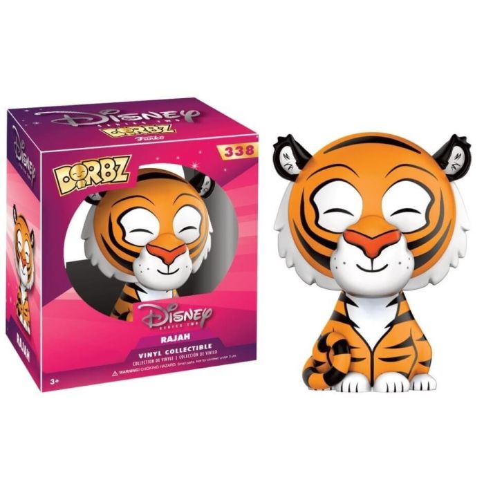 Funko Dorbz Disney: Aladdin - Rajah