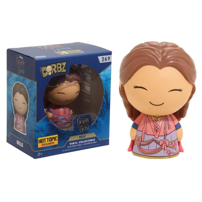 Funko Dorbz: Beauty and the Beast Live Action - Belle Garderobe