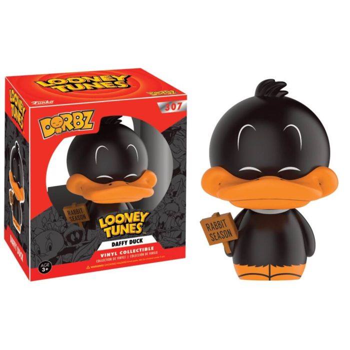 Funko Dorbz: Looney Tunes - Daffy Duck