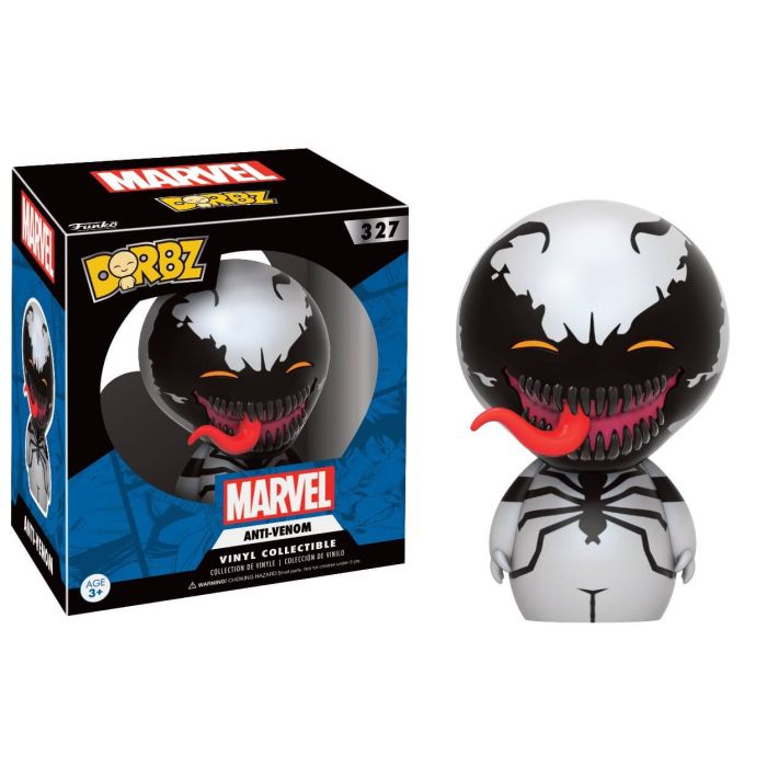 Funko Dorbz: Spider-Man - Anti-Venom