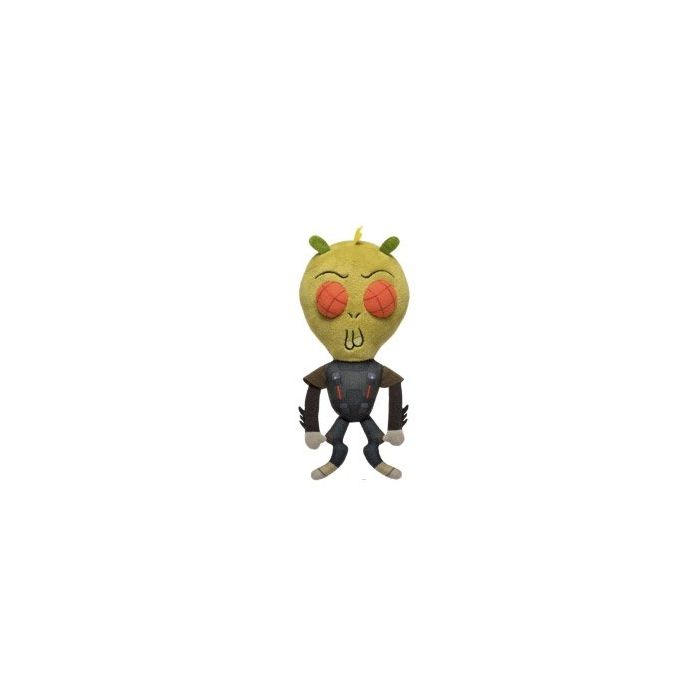 Funko Plushies: Rick and Morty - Krombopulos Michael