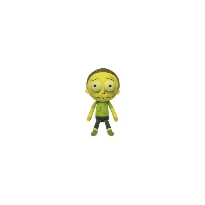 Funko Plushies: Rick and Morty - Toxic Morty