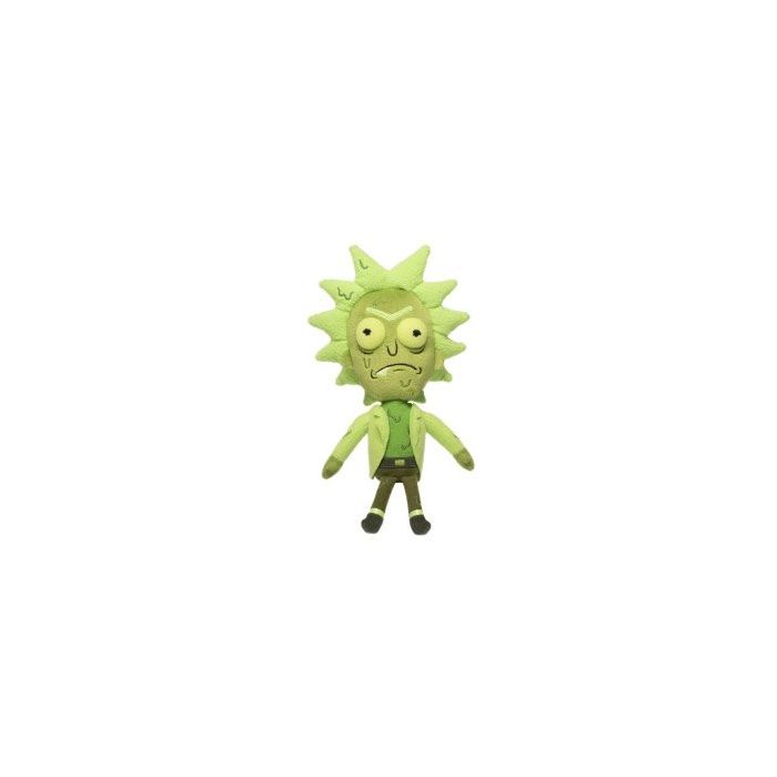 Funko Plushies: Rick and Morty - Toxic Rick