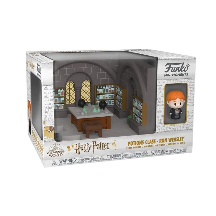 Ron Weasley - Funko Mini Moments - Harry Potter