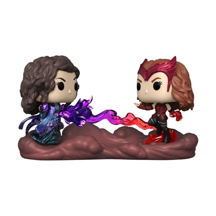 Wanda VS Agatha - Funko Pop! Moment - WandaVision