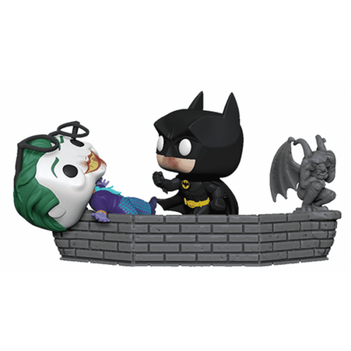 Funko Movie Moments: Batman 80th - Batman and Joker (1989)