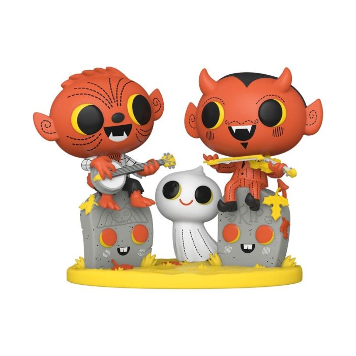 Graveyard - Funko Movie Moment - Boo Hollow S2
