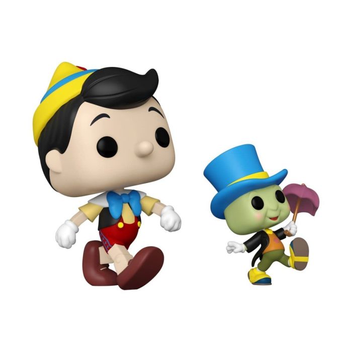 Pinocchio - Funko Pop Movie Poster - Disney