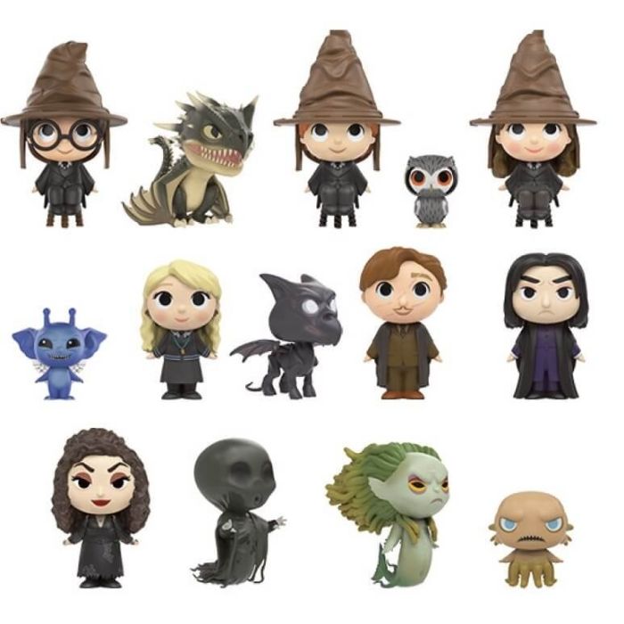 Funko Mystery Minis: Harry Potter Series 2