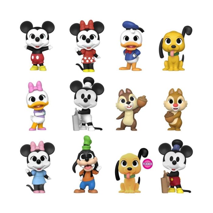 Disney Classics - Funko Mystery Minis