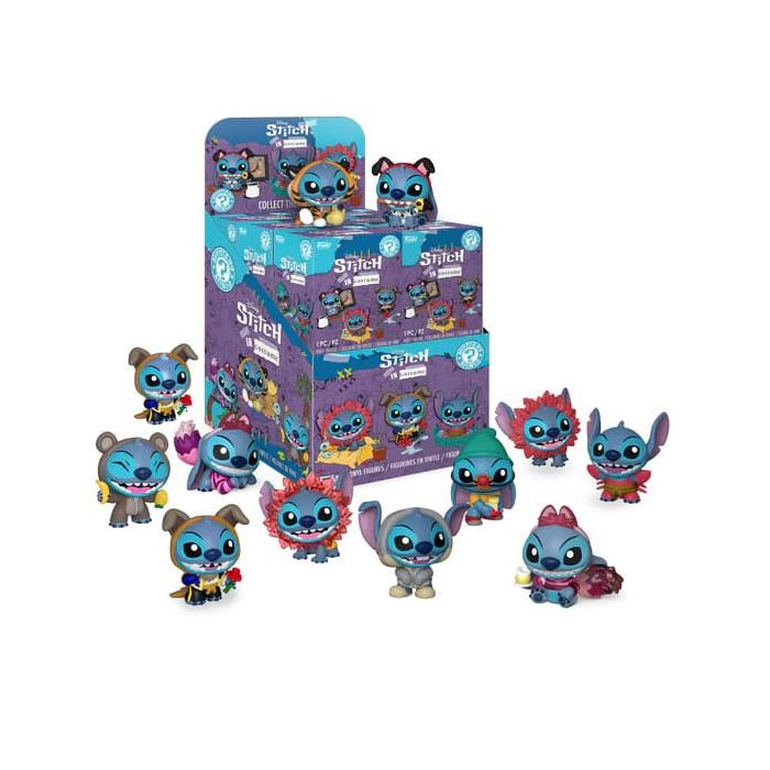 Sticth in Costume - Funko Mystery Minis - Disney
