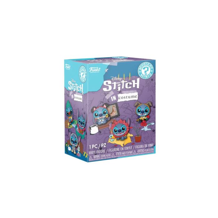 Sticth in Costume - Funko Mystery Minis - Disney