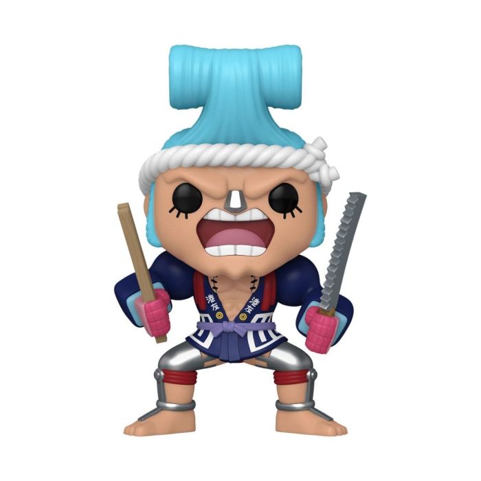 One Piece Oversized POP! Vinyl Figure Franosuke (Wano) 15 cm