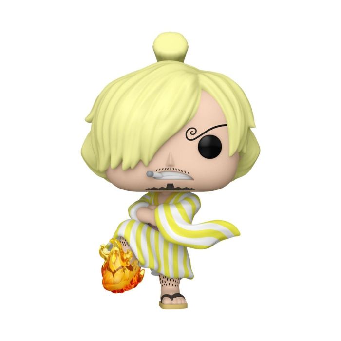 One Piece POP! Animation Vinyl Figure Sangoro (Wano) 9 cm