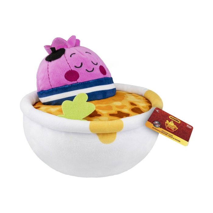 French Onion - Funko Paka Paka Plush - Soup Troop