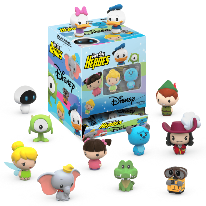 Funko Pint Size Heroes: Disney Series 2