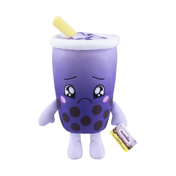 Taro Bubble Tea - Funko Plush - Gamer Food