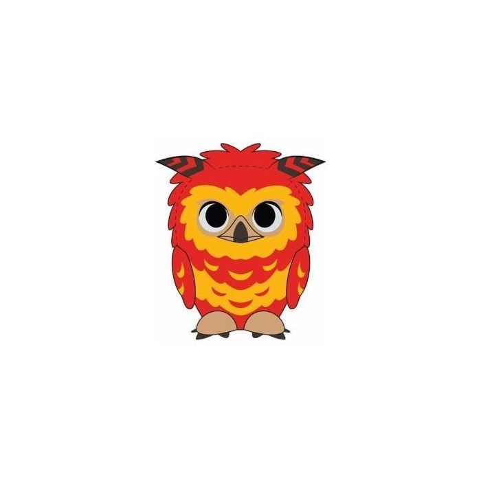 Funko Plushies: Harry Potter - Fawkes