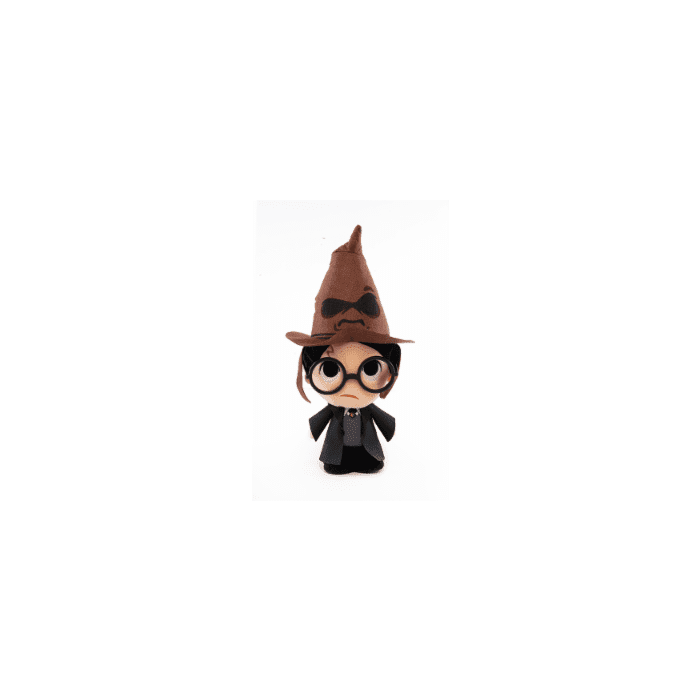 Funko Plushies: Harry Potter - Harry with Sorting Hat