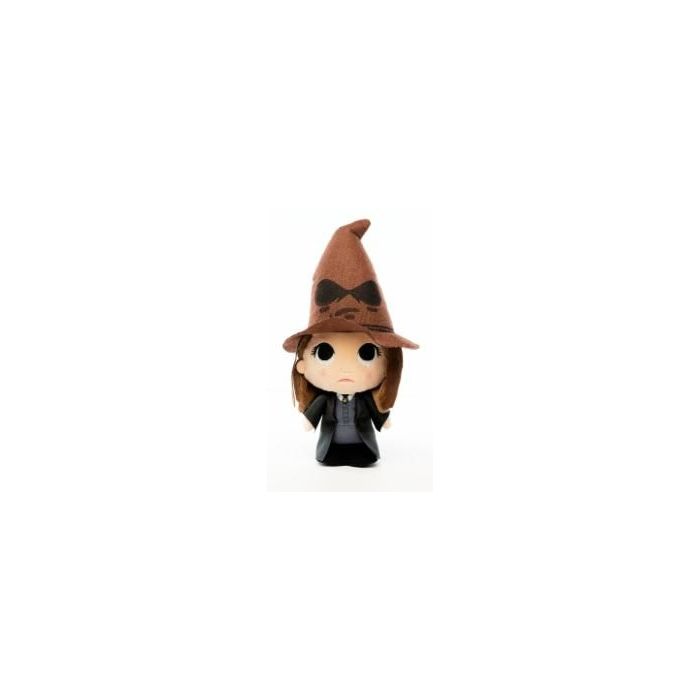 Funko Plushies: Harry Potter - Hermione with Sorting Hat