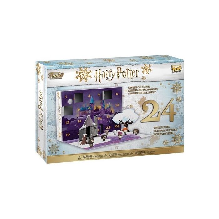 Funko Pocket Pop! Advent Calender - Harry Potter