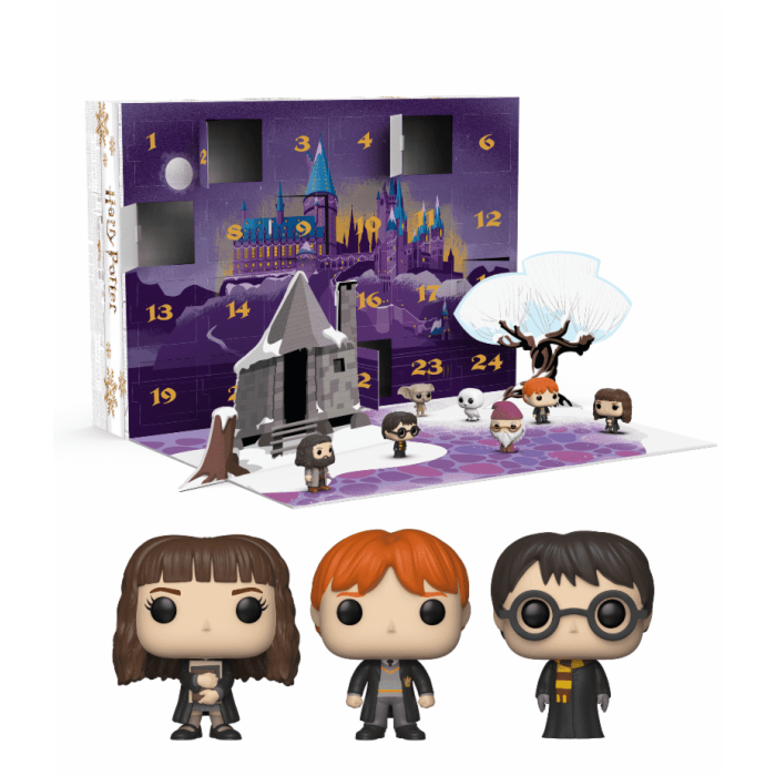 Funko Pocket Pop! Advent Calender - Harry Potter