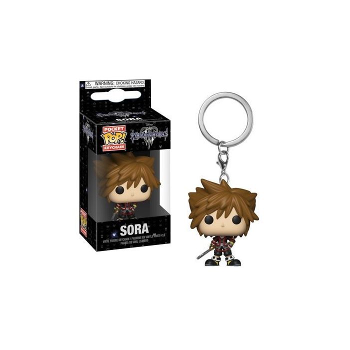 Funko Pocket Pop! Kingdom Hearts 3 - Sora