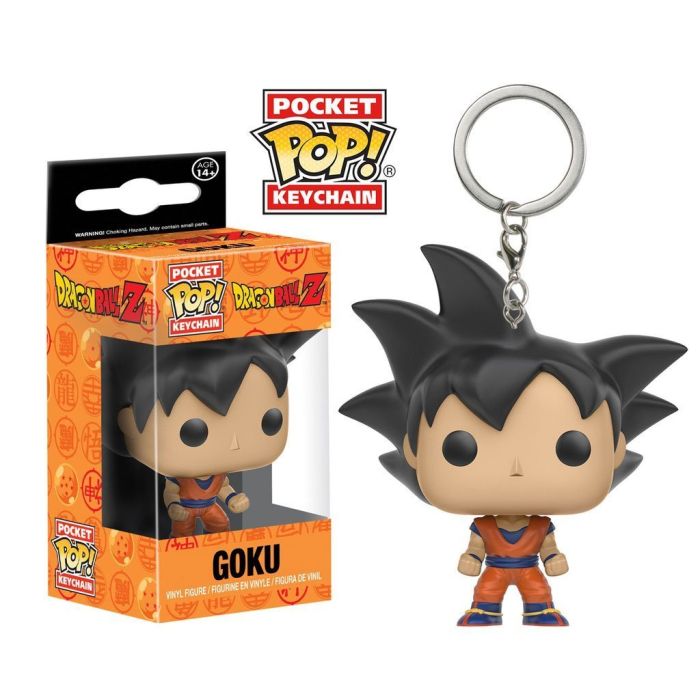 Pocket Pop!: Dragonball Z  - Goku