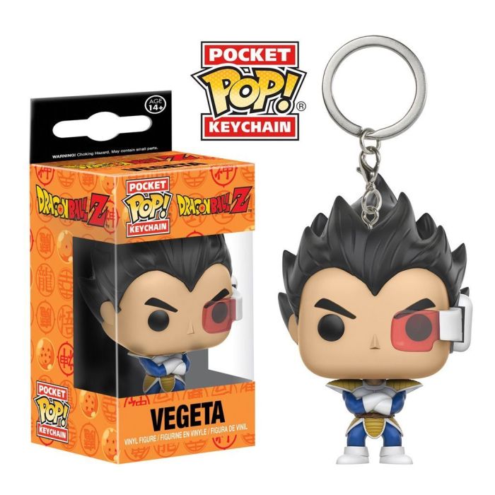 Pocket Pop!: Dragonball Z  - Vegeta