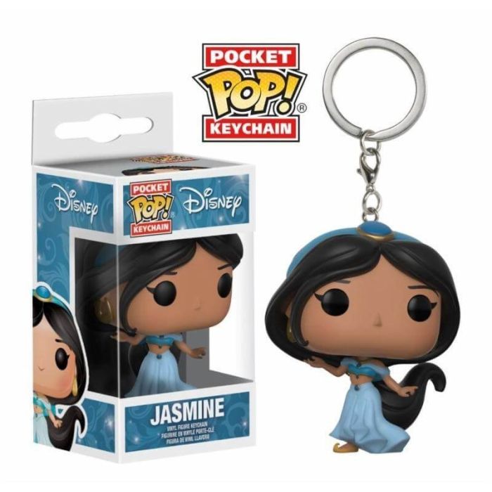 Pocket Pop!: Disney Princesses - Jasmine