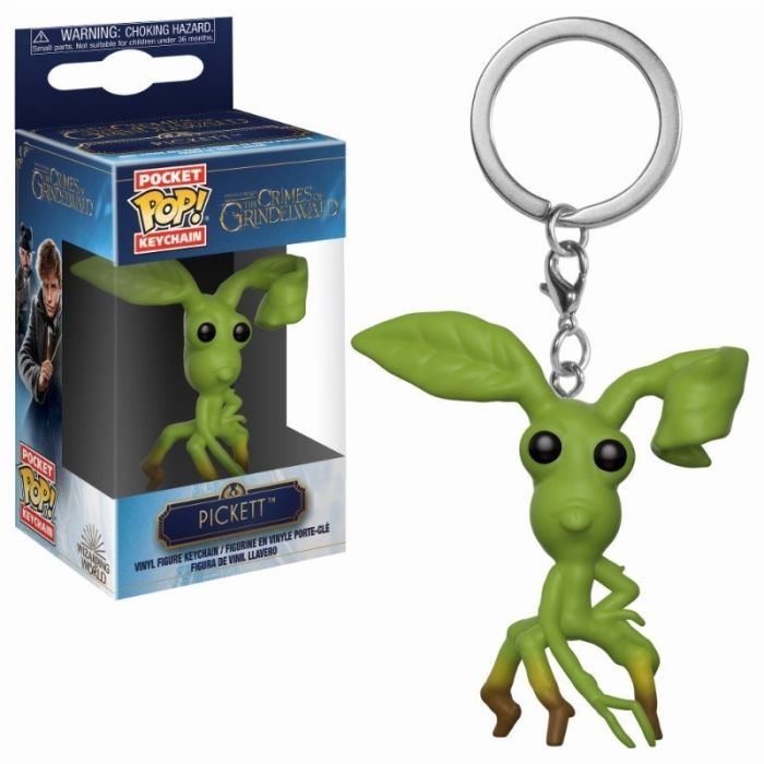 Funko Pocket Pop!: Fantastic Beasts 2 - Pickett