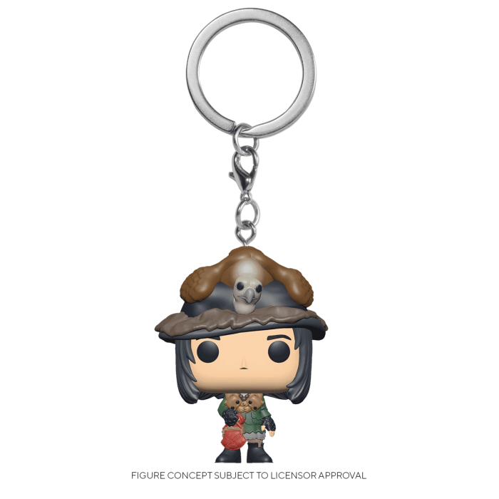 Funko Pocket Pop!: Harry Potter - Snape as Boggart