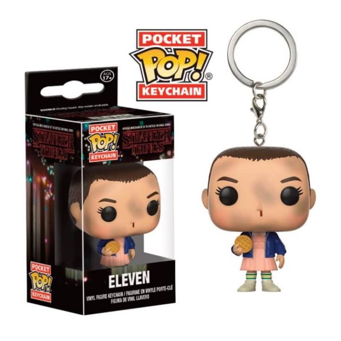 Funko Pocket Pop!: Stranger Things - Eleven