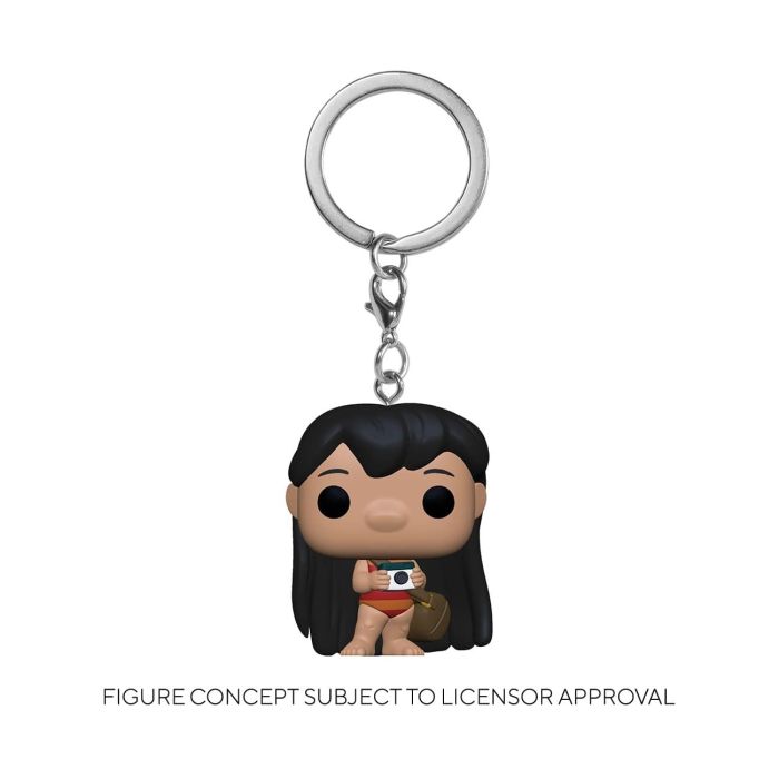 Lilo with Camera - Funko Pocket Pop! - Lilo & Stitch