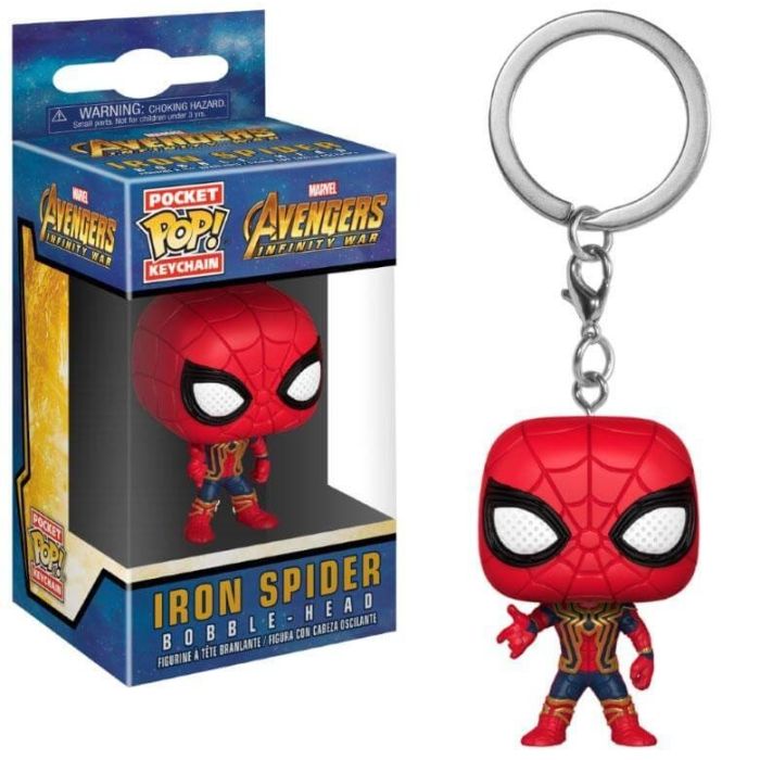 Funko Pocket Pop! Avengers Infinity War - Iron Spider