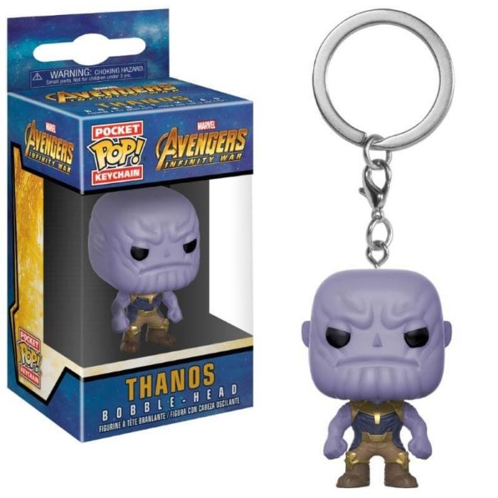 Funko Pocket Pop! Avengers Infinity War - Thanos
