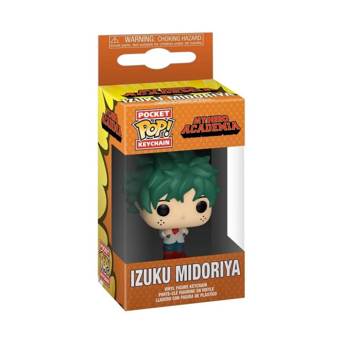 Deku in School Uniform - Funko Pocket Pop! - My Hero Academia