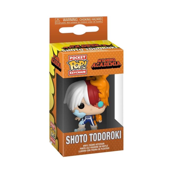 Todoroki - Funko Pocket Pop! - My Hero Academia