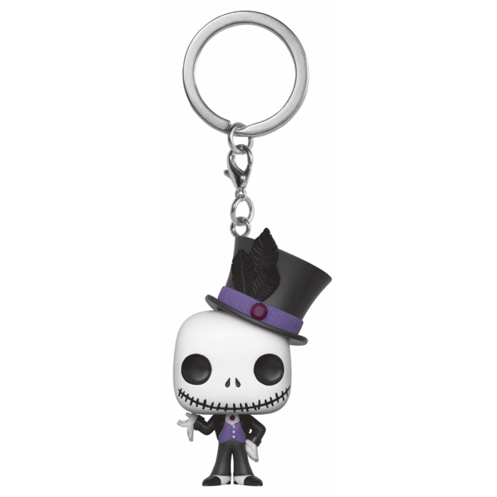Funko Pocket Pop! Nightmare Before Christmas - Dapper Jack Limited Edition